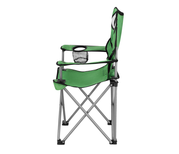 Nils Krzesło dla dzieci Frog NC3007 Zielone - 1278604 - zdjęcie 5